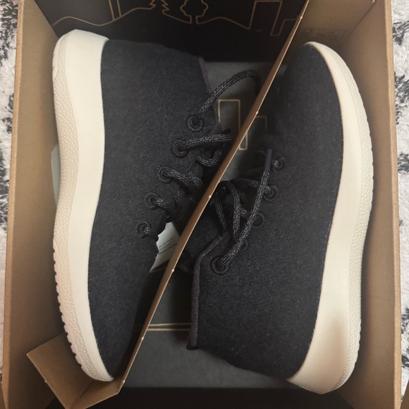 Allbirds Men’s wool runner-up Mizzles size 9 New - Picture 4 of 9
